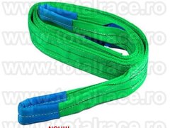 Sufe textile Forankra cu tonaj pana la 200 tone