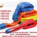 Sufe textile Forankra cu tonaj pana la 200 tone